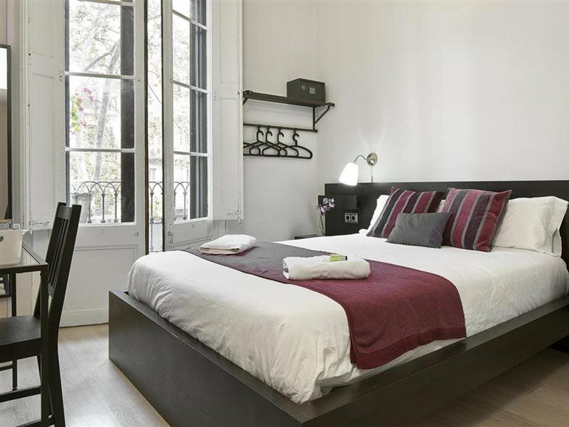 Casa de hóspedes Brustar Gotic-centric Barcelona